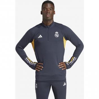 Sudadera de fútbol adidas Real Madrid Training Hombre