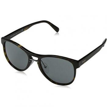 Prada 0PR09US 2AU9K1 55 Gafas de Sol Marrón