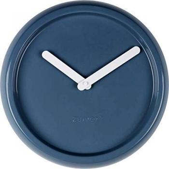 Wanduhren Collection: CERAMIC TIME Zuiver – Blau, 50 cm