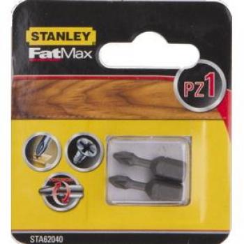 Stanley Torsionsbit PH1 25mm