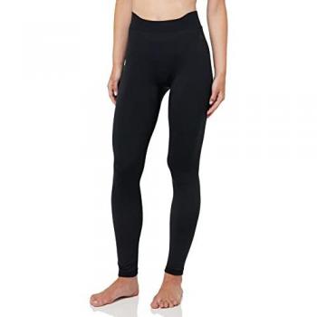 Odlo Performance Light Base Layer Tights für Damen, XS, schwarz
