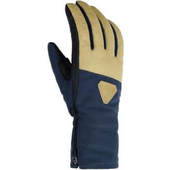Viking Guantes Pro Norvika Blue-Beige 8