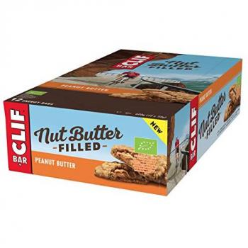 Clif Bar al Burro di Arachidi Bio