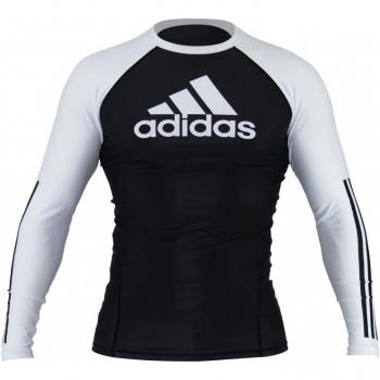 Maillot de bain manches longues adidas