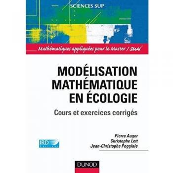 Modélisation Mathématique En Écologie