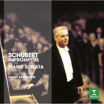 Schubert: Sonata, D.960, Impromptus, D.935