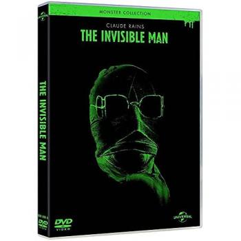 L'homme invisible : Collection DVD