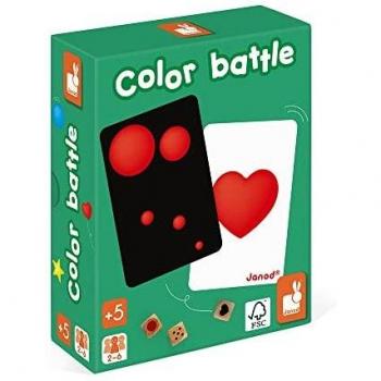 Janod Speed Color Spiel