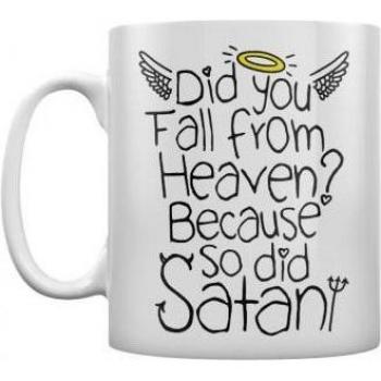 Caféière Satan tombe – ton mug préféré