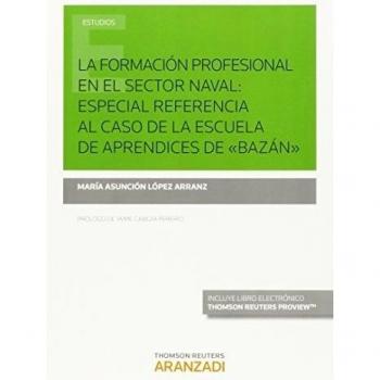 FORMACION PROFESIONAL EN EL SECTOR NAVAL
