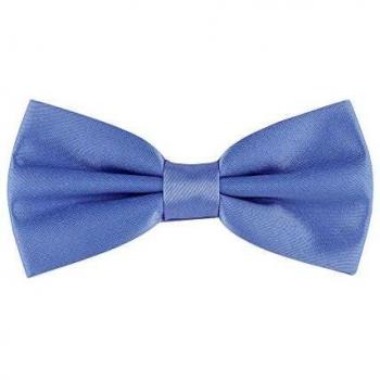 Ladeheid Kinder Jungen Fliege MJ (Indigo, 10cm x 5cm)