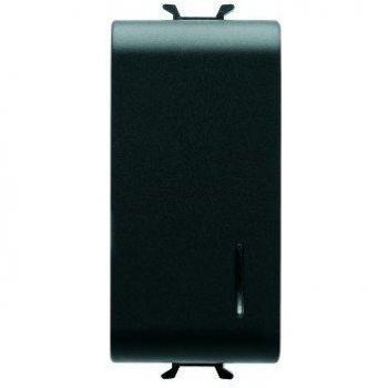 GW12719 – Alimentatore 230V‑12V 2VA Nero di GEWISS