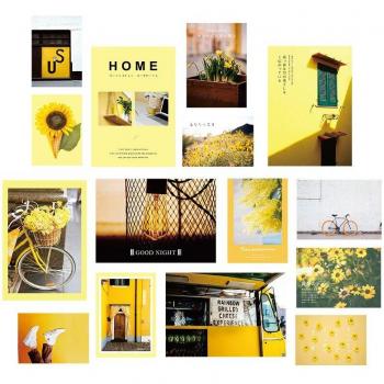 Vintage Scenery Greeting Card Pack