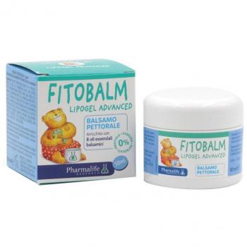 Fitobalm Lipogel 50ml