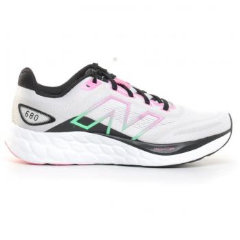 Zapatillas New Balance 680 v8 para Mujer Color Blanco