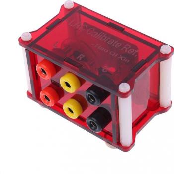 Kit LRC Calibration Pro : Résistance, Condensateur, Inducteur