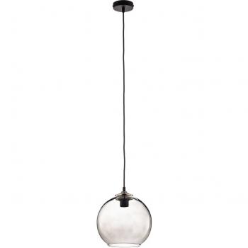 Eko-Light Lima Hanging Lamp Opal Glass