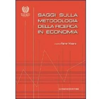 Saggi sulla metodologia della ricerca in economia