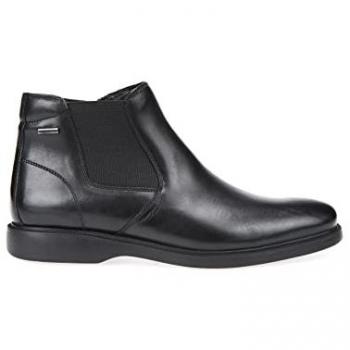 Geox Brayden 2fit Abx Stivaletti Uomo Nero 44