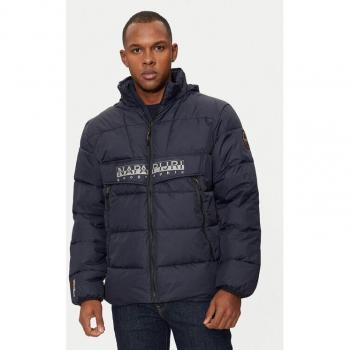 Napapijri Regular Fit Winterjacke NP0A4I23 Dunkelblau