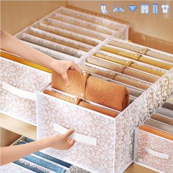 Cassetto Separatore Biancheria Intima Bianco