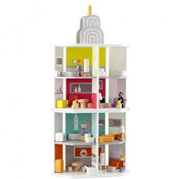 Sevi Tour Blanc 90 cm – Kit Jeu