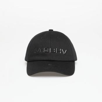 Men’s Black MISBHV One‑Size Snapback