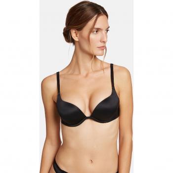 Verführerischer Schnitt Push-Up-BH