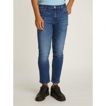 Tommy Jeans Dunkelblau Tapered Fit Jeans Modell DM0DM20576