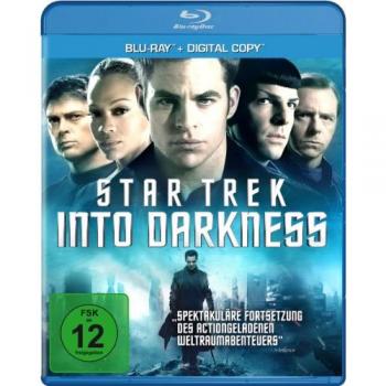 Star Trek: In die Dunkelheit (+ Digital Copy) [Blu-ray]
