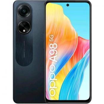 Oppo A98 5G 8GB 256GB 6.72 120Hz Dual SIM Nero Cool