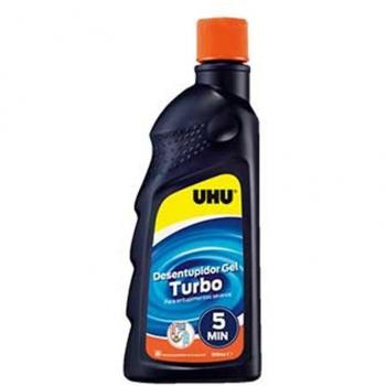 Desentupidor Turbo UHU 500ml