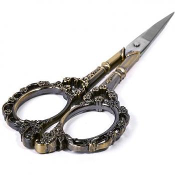 Stainless Steel Scissors for Embroidery and Nail Care