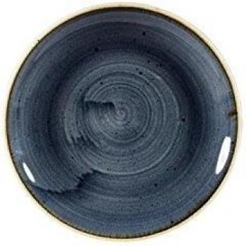 Evolve Blueberry Coupe Plates by Churchill