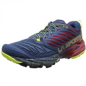 Akasha Trail Running Opale-Chili