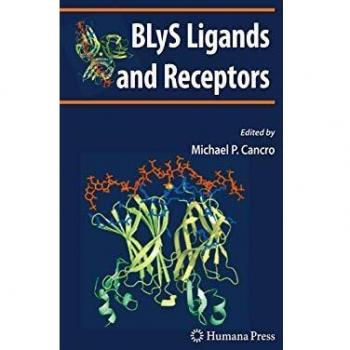 BLyS Ligands and Receptors
