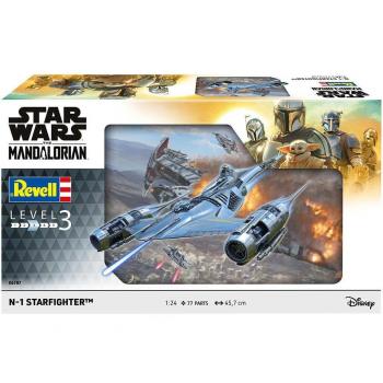 Revell N1 Starfighter Modellbausatz