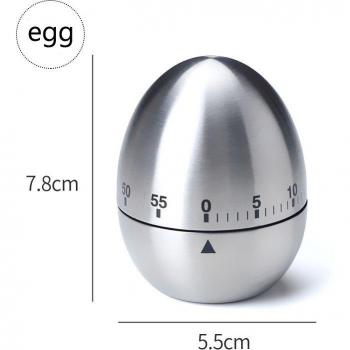 Apple Kitchen Timer