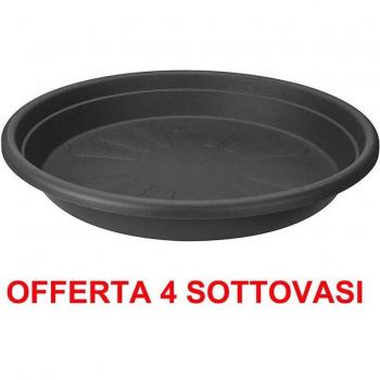 Cestello di Vetro Rondo 21cm ELHO Offerta
