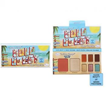 TheBalm Gold Coast Face Kit