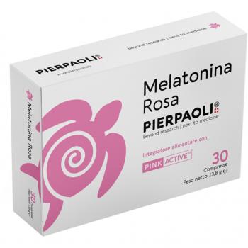Melatonina Rosa Pierpaoli – 30 comprimetti