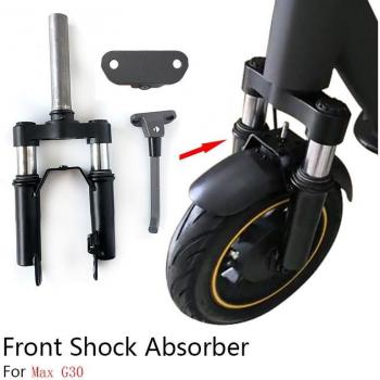 Amortiguador Delantero con Soporte de Elevación – Ninebot Max G30