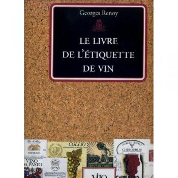 Le livre de l'étiquette de vin