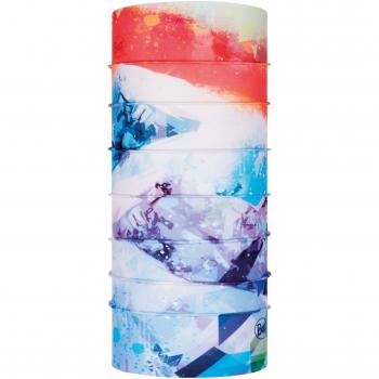 Buff Mountain Glow Tour de Cou Jr Fille Taille Unique