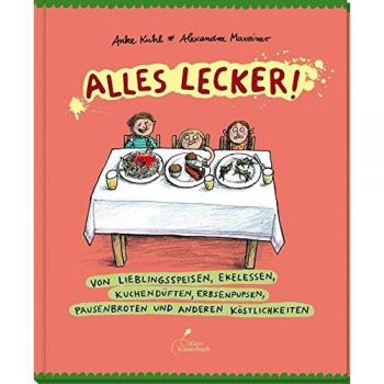 Alles lecker!