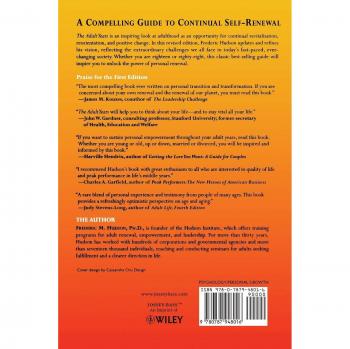 The Adult Years: Mastering the Art of Self-Renewal, Revised Edition