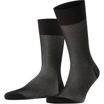 FALKE Socken Fine Shadow – Feine Rippen – 1 Paar