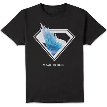 Solitude in the Dark – DC Superman Unisex T‑Shirt