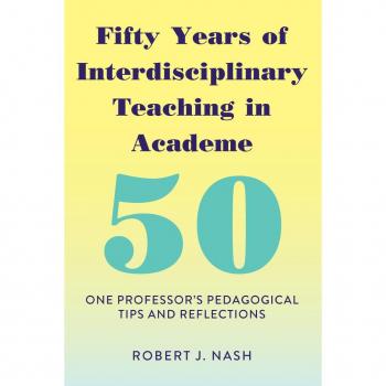 Vitalsource Technologies, Inc. Fifty Years Of Interdisciplinary Teaching In Academe