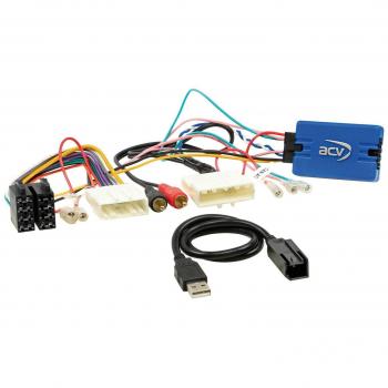 Gestionnaire Volant Ns009 – Compatibilité Qashqai / Pulsar / X‑Trail Ap14